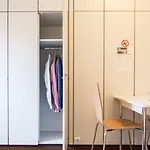 1, 2, Sleep Messe Hotel Norimberga