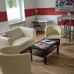 Hotel 1, 2, Sleep Messe Norimberga