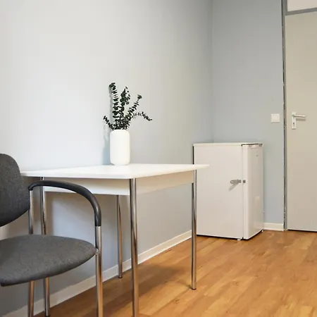 Hotel 1, 2, Sleep Messe Norimberk