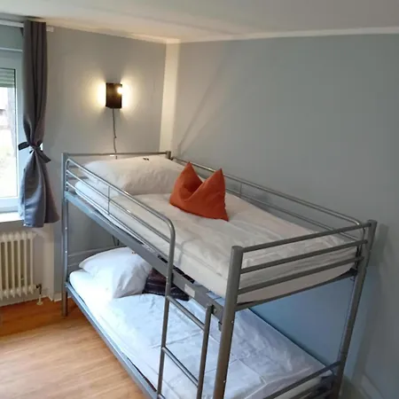 1, 2, Sleep Messe Hotel