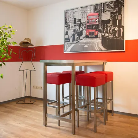 1, 2, Sleep Messe * Norimberk