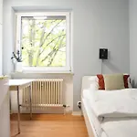 1, 2, Sleep Messe Núremberg