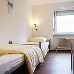1, 2, Sleep Messe Hotel Norimberk