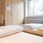1, 2, Sleep Messe 酒店 纽伦堡