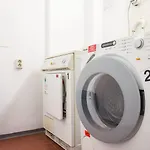 1, 2, Sleep Messe Hotel