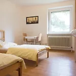 Hotel 1, 2, Sleep Messe Norimberk