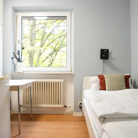 1, 2, Sleep Messe Norimberga