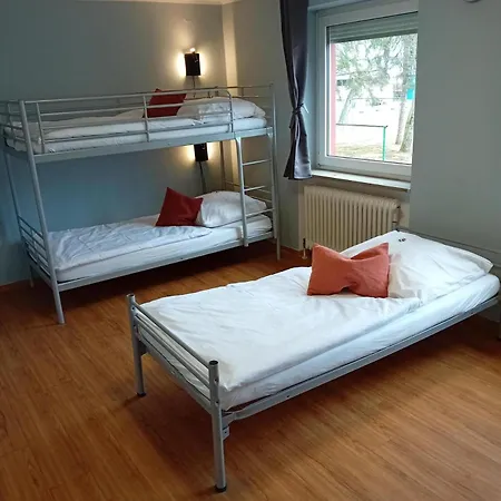 Hotel 1, 2, Sleep Messe Norimberga