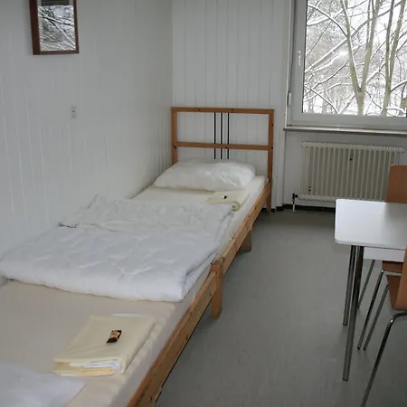 Hotel 1, 2, Sleep Messe Norimberga