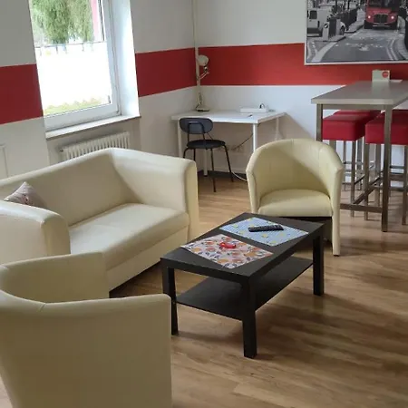 Hotel 1, 2, Sleep Messe Norimberga