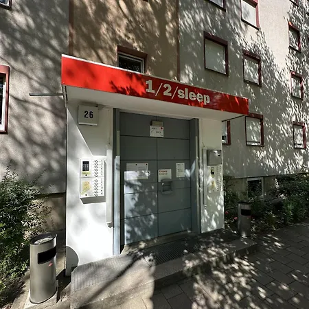 1, 2, Sleep Messe